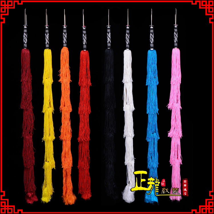 陕西藤条骑马表演加大厚穗 马鞭