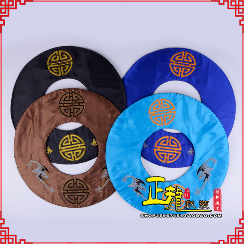 陕西老生姜子牙大于刘海砍柴打渔 草帽圈